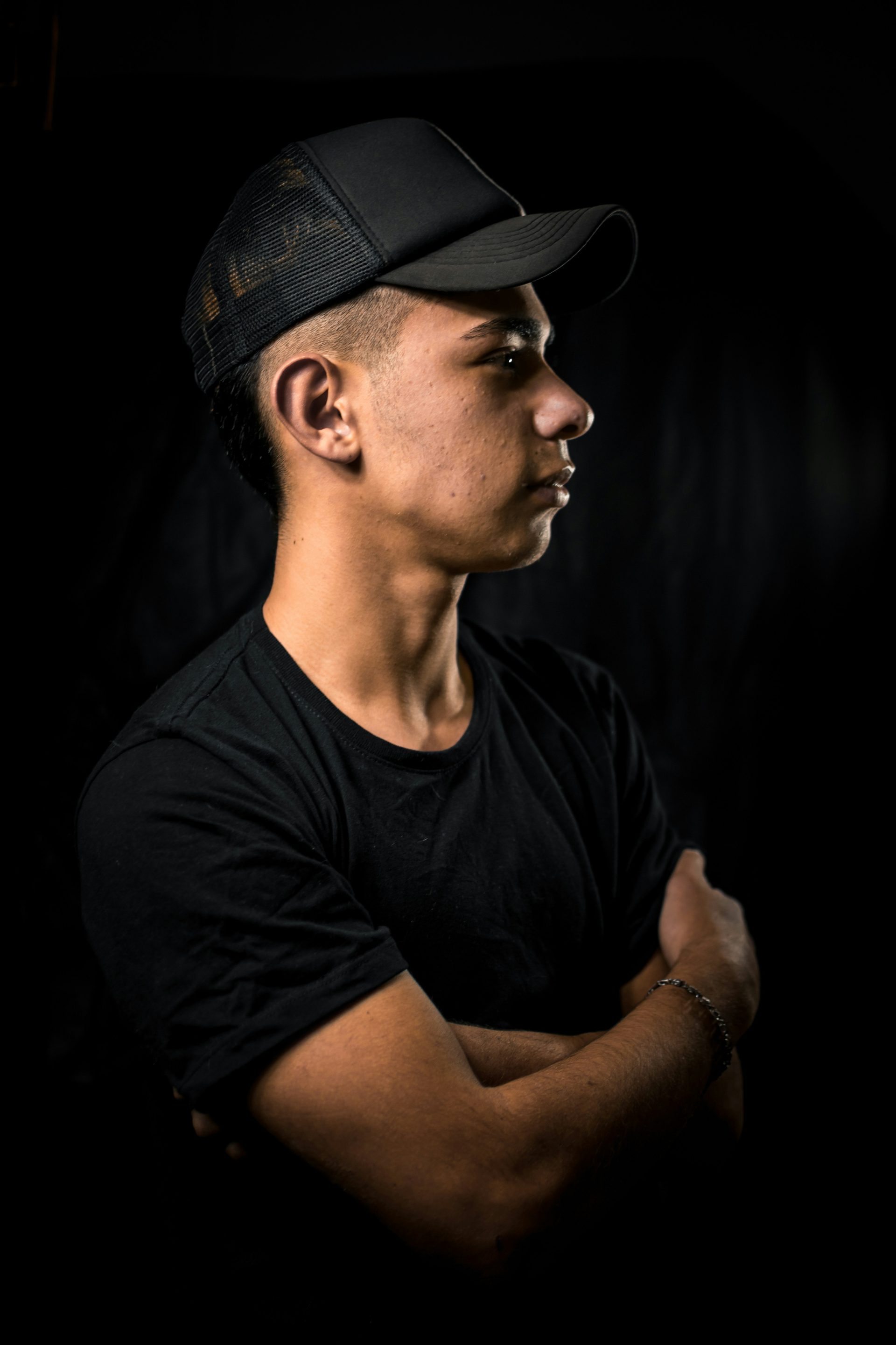 Personal branding photography session