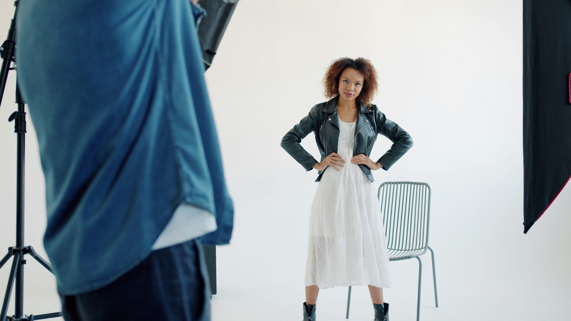 Brand content photography for commercial use
