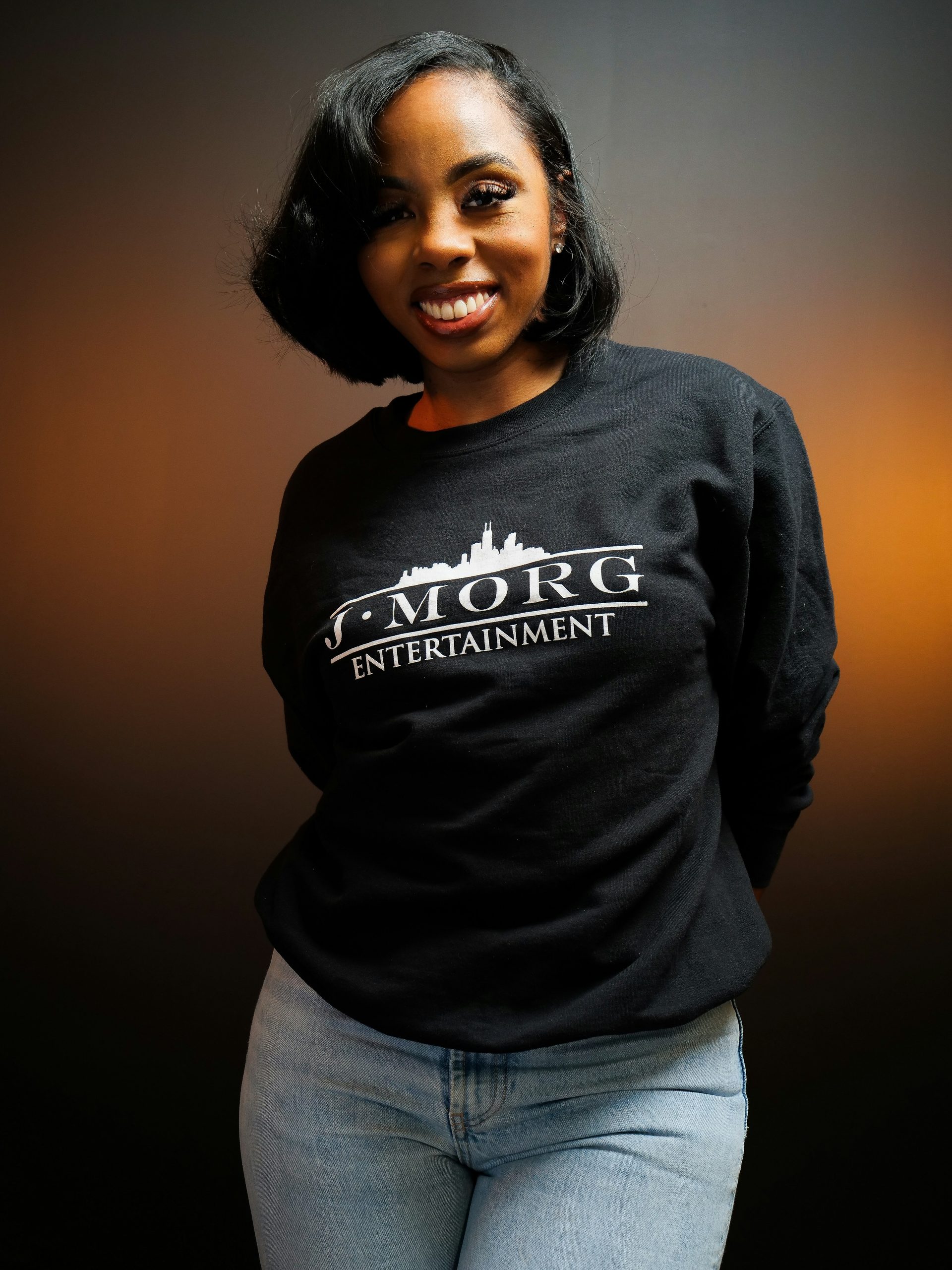 Personal branding photography session — professional identity imagery